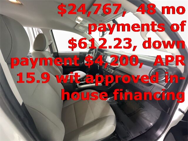 2017 Toyota Tacoma SR5 Columbia SC