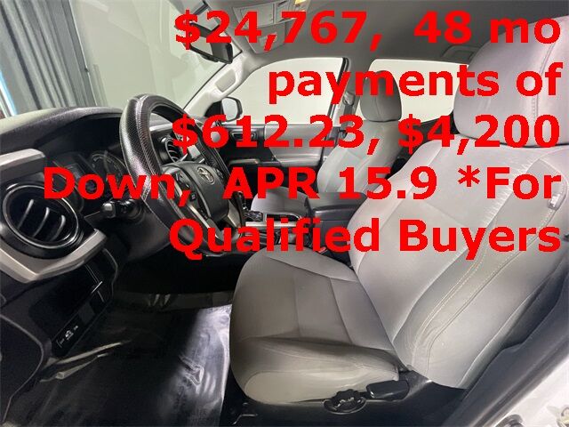 2017 Toyota Tacoma SR5 Columbia SC