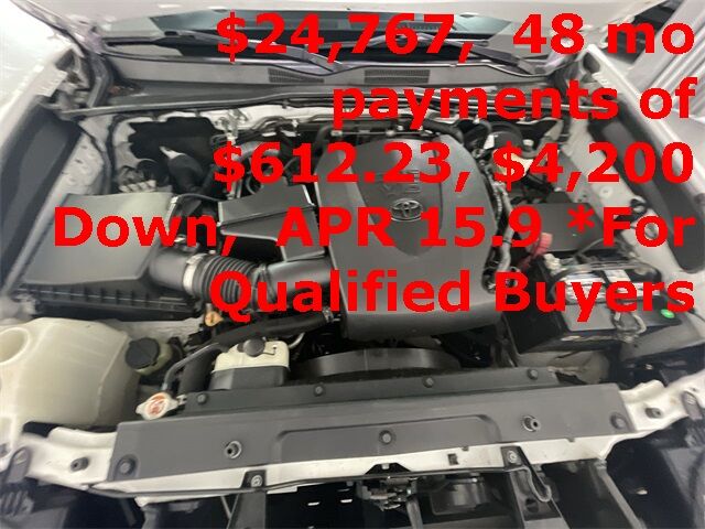 2017 Toyota Tacoma SR5 Columbia SC