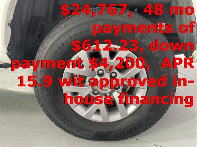 2017 Toyota Tacoma SR5 Columbia SC