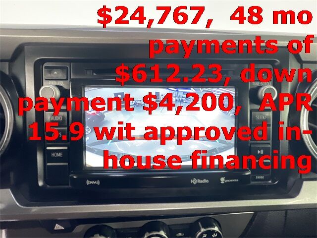 2017 Toyota Tacoma SR5 Columbia SC