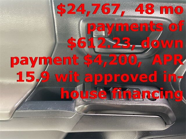 2017 Toyota Tacoma SR5 Columbia SC