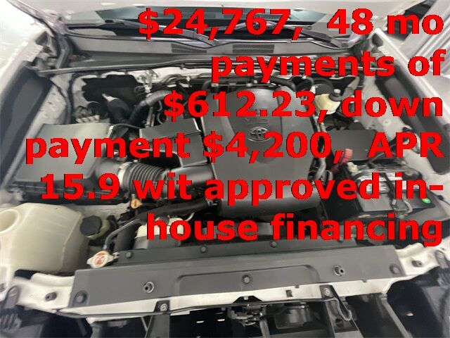 2017 Toyota Tacoma SR5 Columbia SC