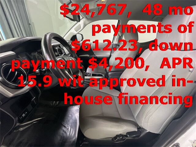 2017 Toyota Tacoma SR5 Columbia SC