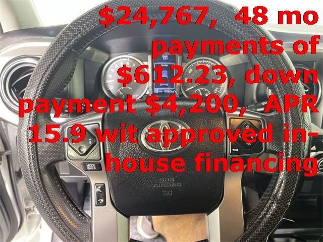 2017 Toyota Tacoma SR5 Columbia SC