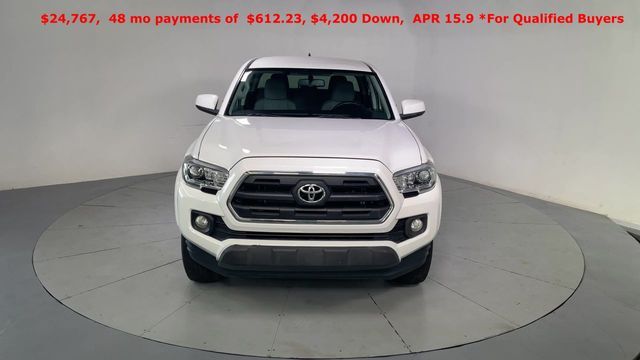 2017 Toyota Tacoma SR5
