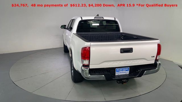 2017 Toyota Tacoma SR5 Columbia SC