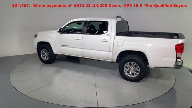 2017 Toyota Tacoma SR5 Columbia SC
