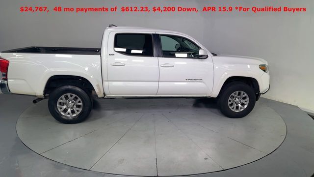 2017 Toyota Tacoma SR5 Columbia SC
