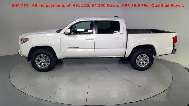 2017 Toyota Tacoma SR5 Columbia SC