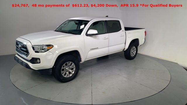 2017 Toyota Tacoma SR5 Columbia SC