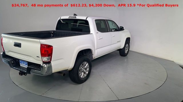 2017 Toyota Tacoma SR5 Columbia SC