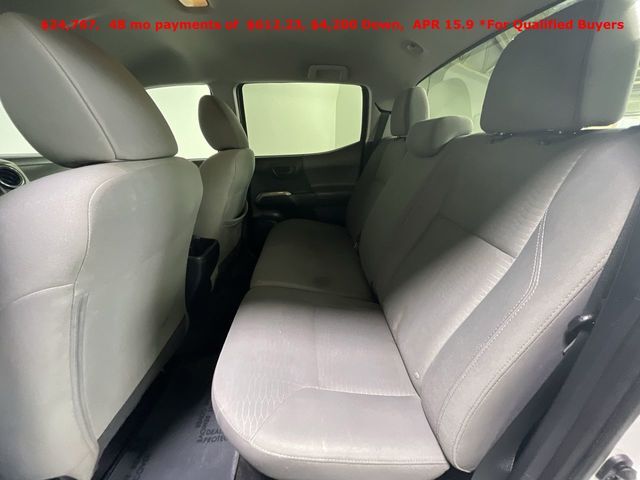 2017 Toyota Tacoma SR5 Columbia SC