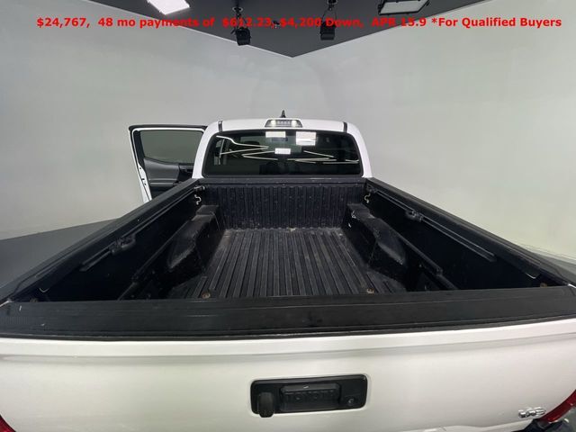 2017 Toyota Tacoma SR5 Columbia SC