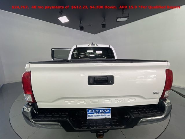 2017 Toyota Tacoma SR5 Columbia SC