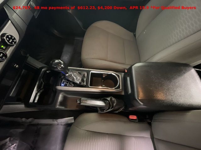 2017 Toyota Tacoma SR5 Columbia SC