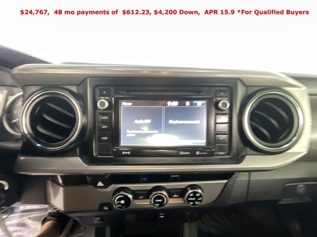 2017 Toyota Tacoma SR5 Columbia SC