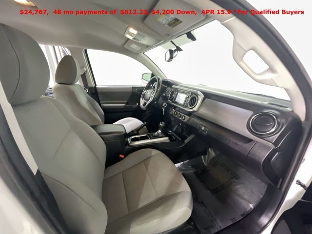 2017 Toyota Tacoma SR5 Columbia SC