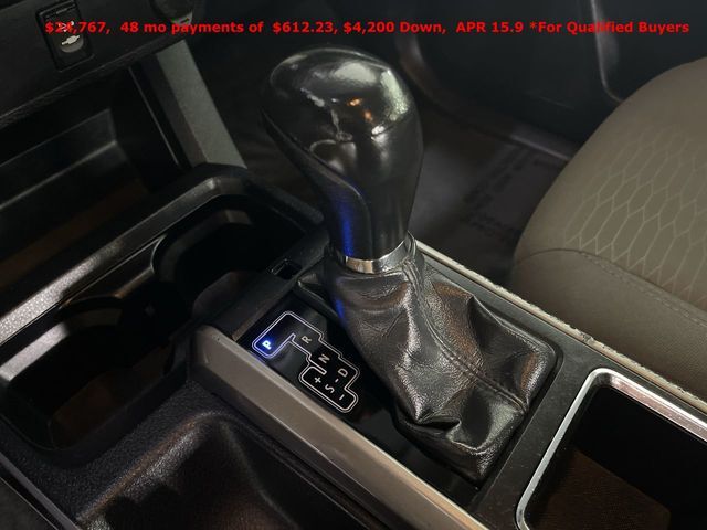 2017 Toyota Tacoma SR5 Columbia SC