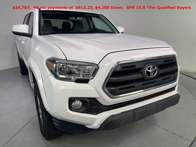 2017 Toyota Tacoma SR5