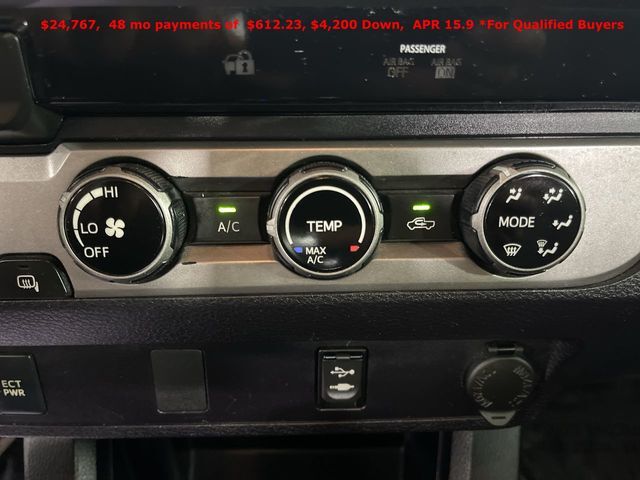 2017 Toyota Tacoma SR5 Columbia SC