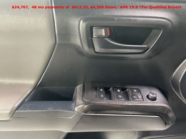 2017 Toyota Tacoma SR5 Columbia SC