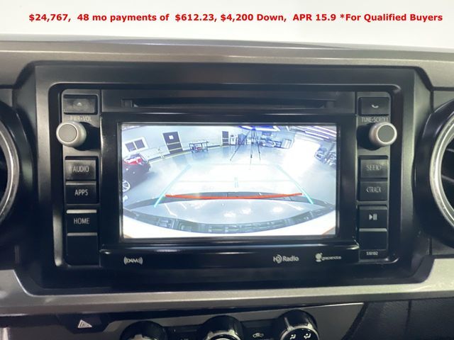 2017 Toyota Tacoma SR5 Columbia SC