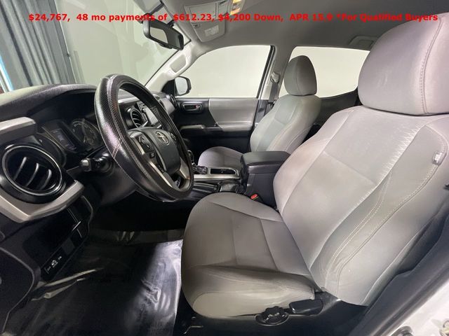 2017 Toyota Tacoma SR5 Columbia SC