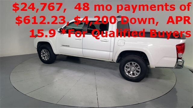 2017 Toyota Tacoma SR5 Columbia SC