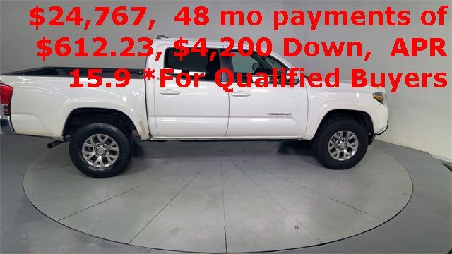 2017 Toyota Tacoma SR5 Columbia SC