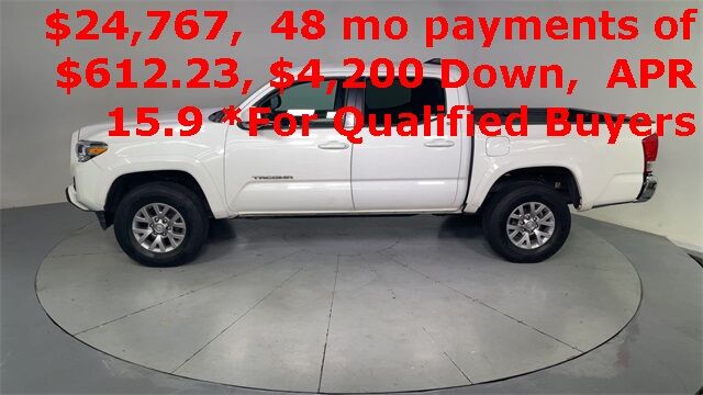 2017 Toyota Tacoma SR5 Columbia SC