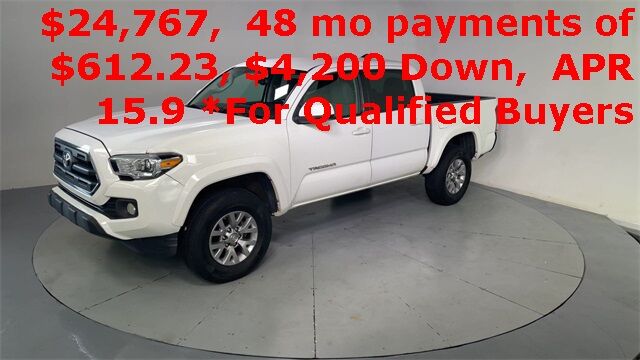 2017 Toyota Tacoma SR5 Columbia SC