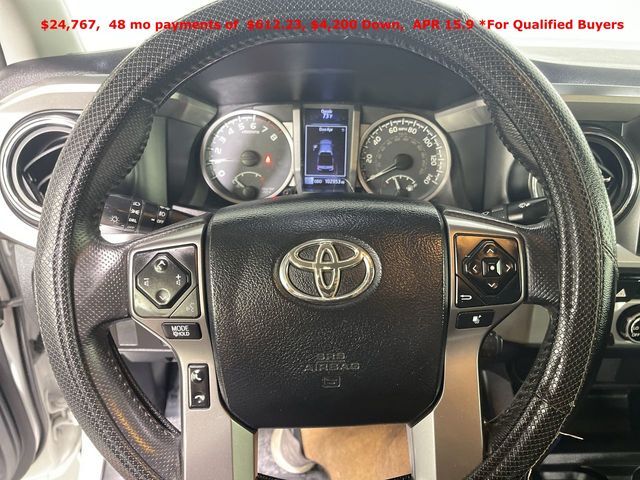 2017 Toyota Tacoma SR5 Columbia SC