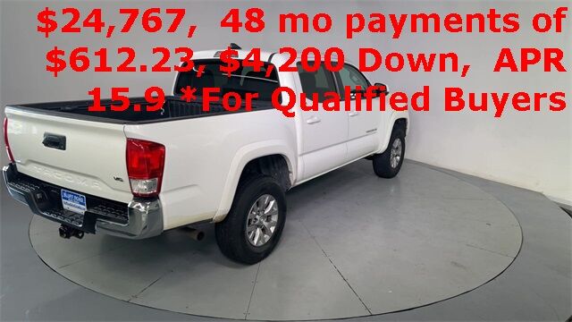 2017 Toyota Tacoma SR5 Columbia SC