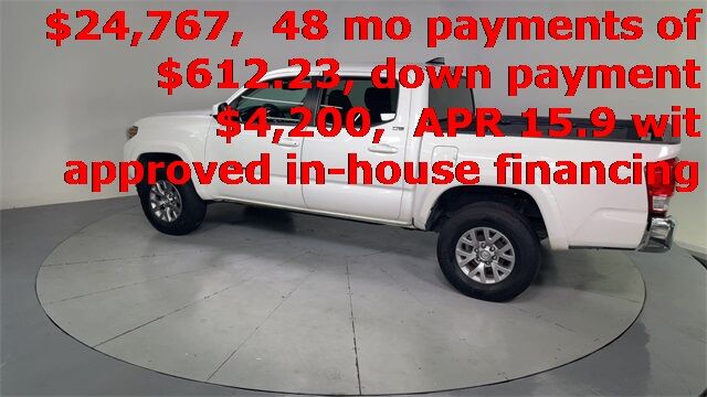 2017 Toyota Tacoma SR5 Columbia SC