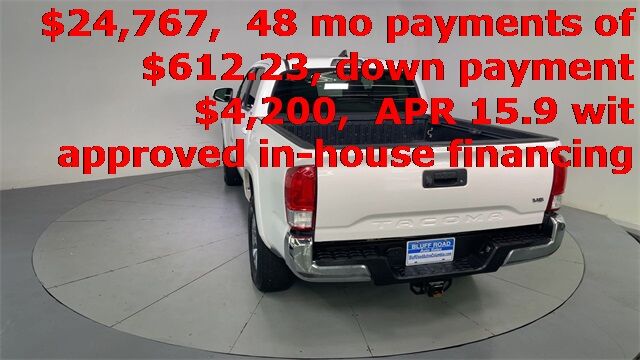 2017 Toyota Tacoma SR5 Columbia SC