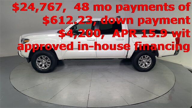 2017 Toyota Tacoma SR5 Columbia SC