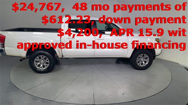 2017 Toyota Tacoma SR5 Columbia SC