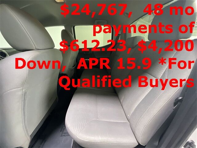 2017 Toyota Tacoma SR5 Columbia SC