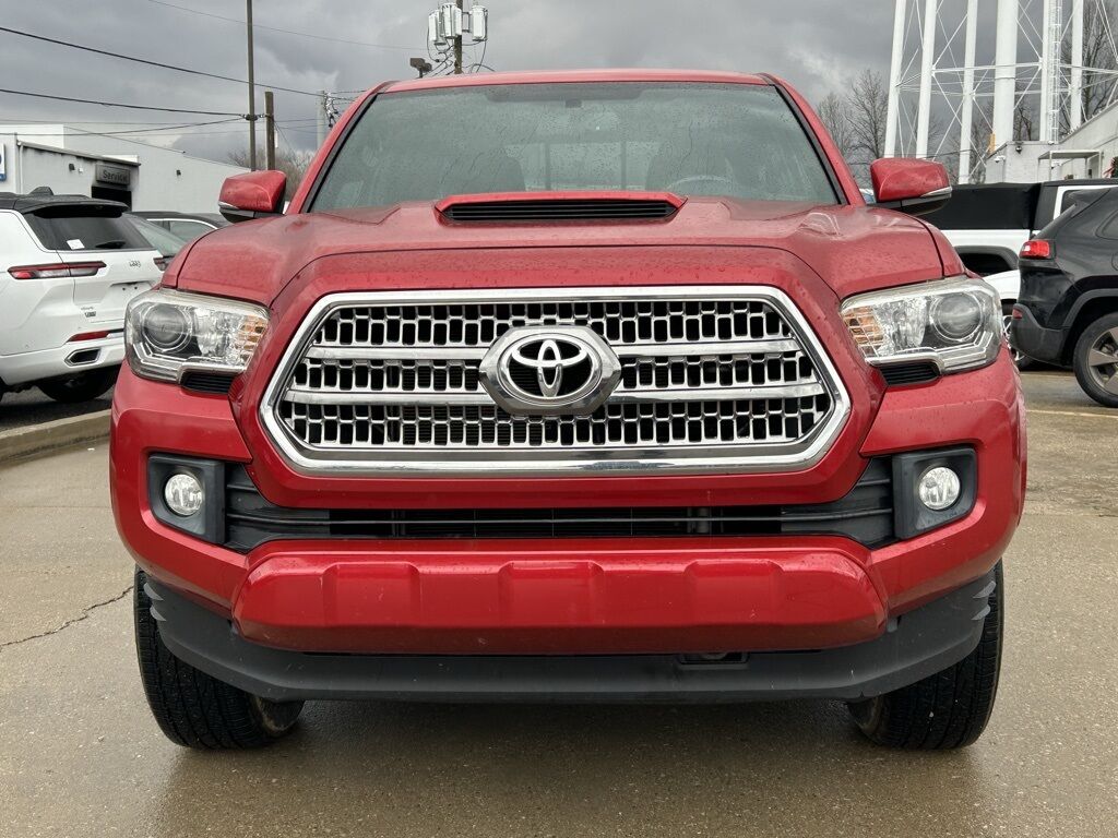 2017 Toyota Tacoma SR5
