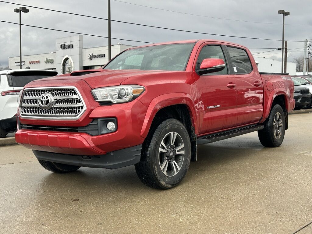 2017 Toyota Tacoma SR5