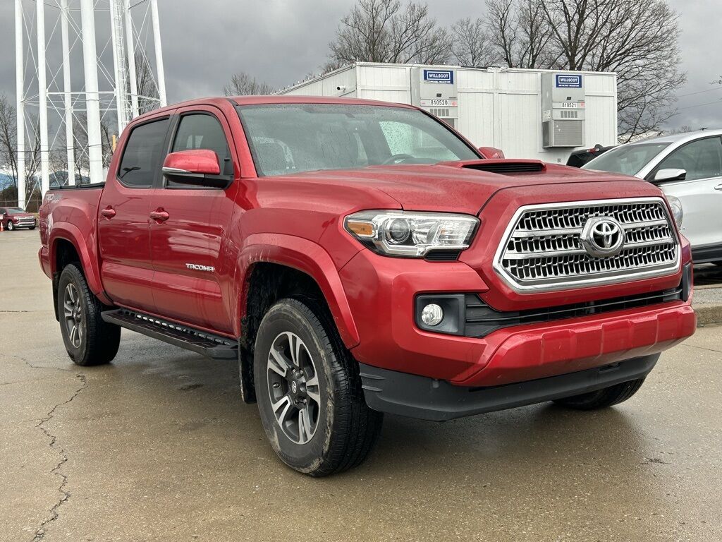 2017 Toyota Tacoma SR5 Crestwood KY