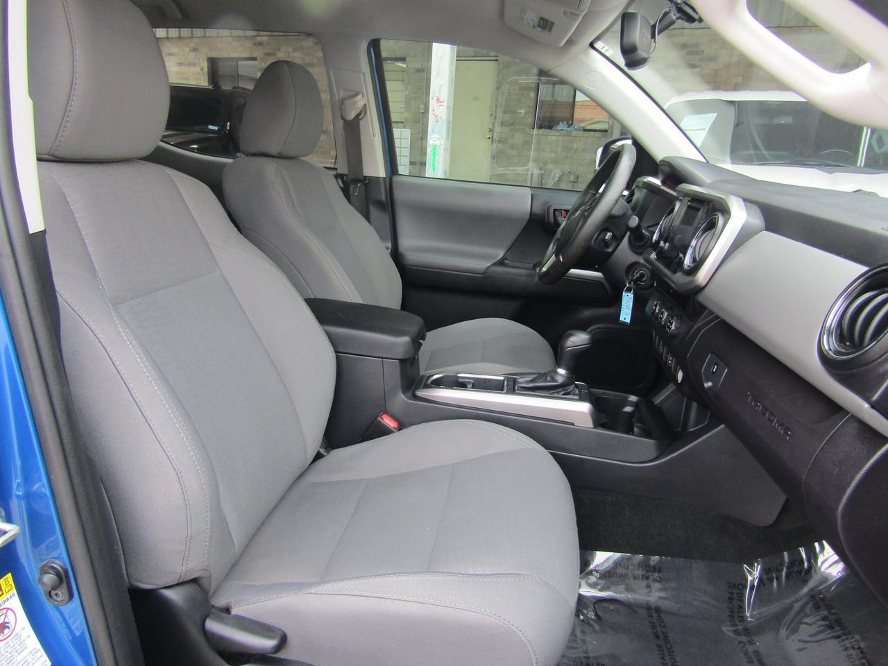 2017 Toyota Tacoma SR5 Double Cab 5 Bed V6 4x2 AT (Natl) Grand Prairie TX