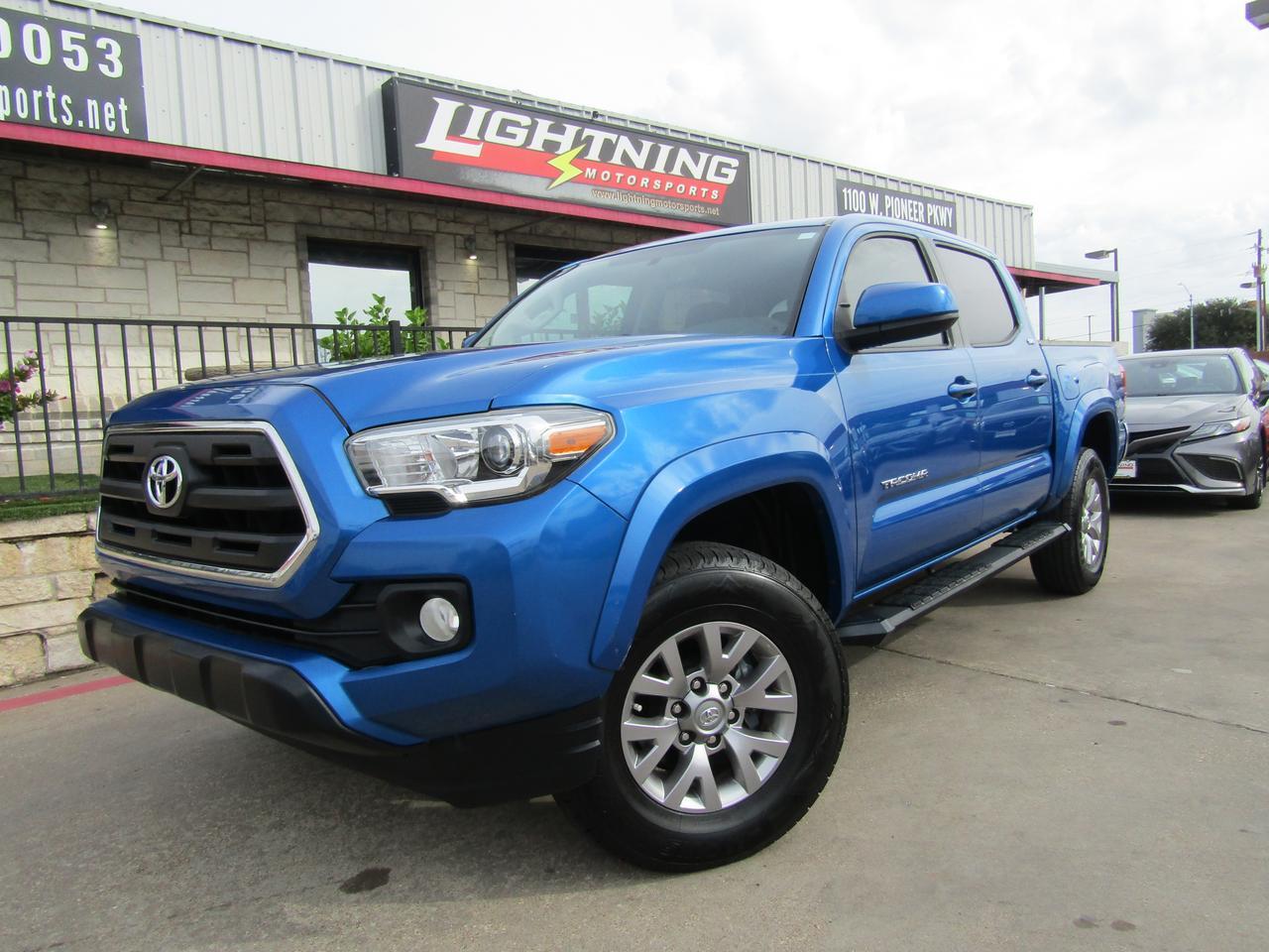 2017 Toyota Tacoma SR5 Double Cab 5 Bed V6 4x2 AT (Natl)
