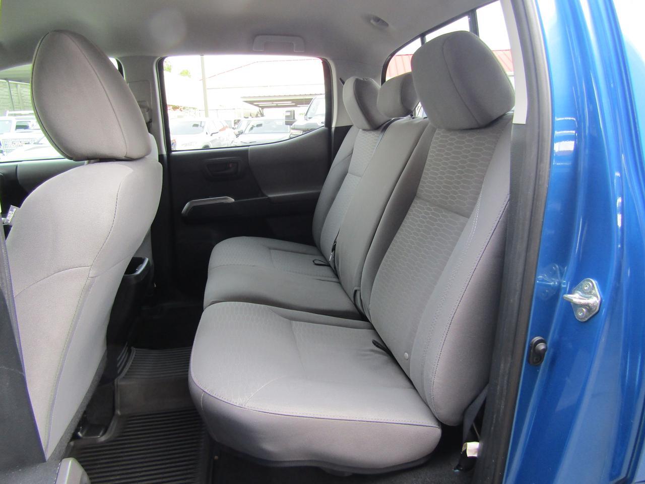 2017 Toyota Tacoma SR5 Double Cab 5 Bed V6 4x2 AT (Natl) Grand Prairie TX