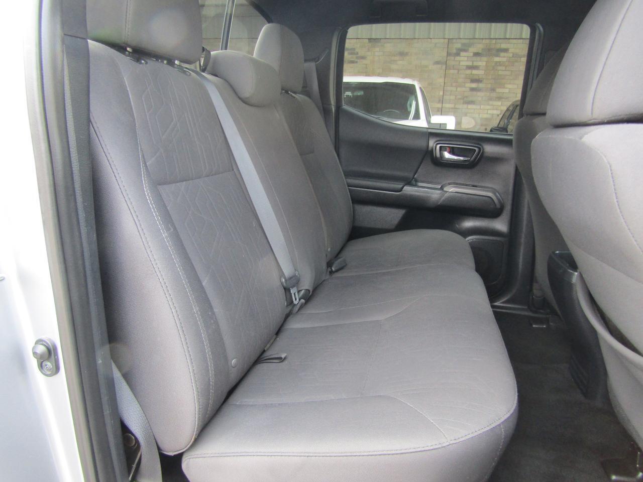2017 Toyota Tacoma SR5 Double Cab 5 Bed V6 4x4 AT (Natl) Grand Prairie TX