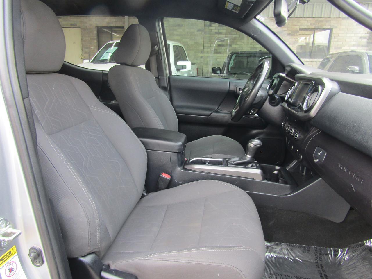 2017 Toyota Tacoma SR5 Double Cab 5 Bed V6 4x4 AT (Natl) Grand Prairie TX