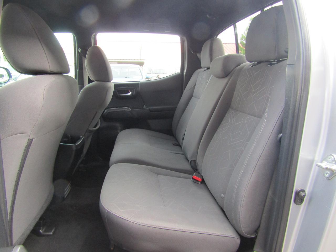 2017 Toyota Tacoma SR5 Double Cab 5 Bed V6 4x4 AT (Natl) Grand Prairie TX