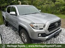 2017 Toyota Tacoma SR5 Double Cab 5' Bed V6 4x4 AT South Burlington VT 2017 Toyota Tacoma SR5 Double Cab 5' Bed V6 4x4 AT South Burlington VT