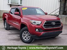 2017 Toyota Tacoma SR5 Double Cab 5' Bed V6 4x4 AT South Burlington VT 2017 Toyota Tacoma SR5 Double Cab 5' Bed V6 4x4 AT South Burlington VT